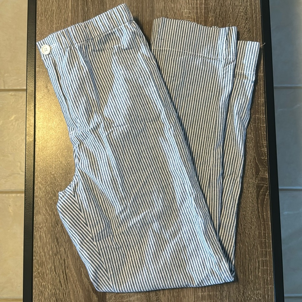 Brandy Melville Striped Pants